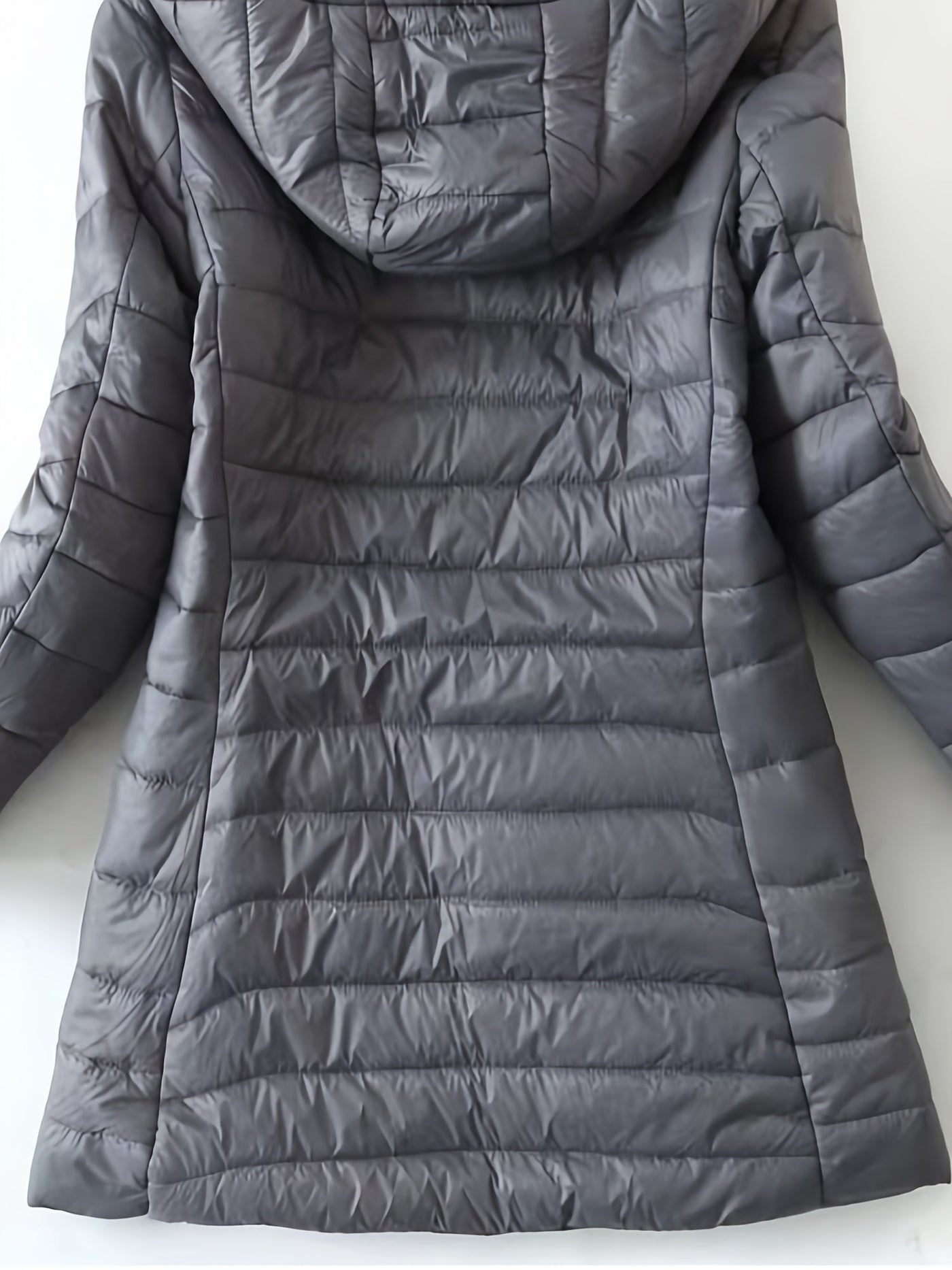 Abigail Ultra-Light Down Jacket