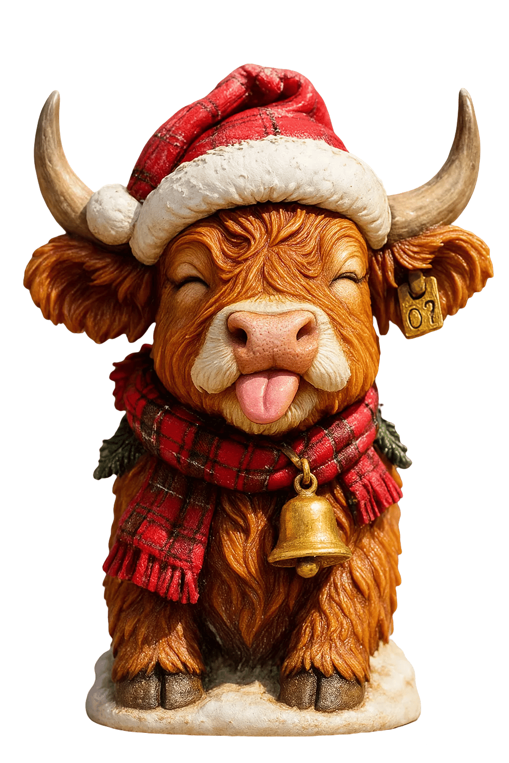 🐮Highland Cow Advent Calendar 2025🎄