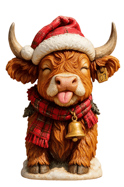 🐮Highland Cow Advent Calendar 2025🎄