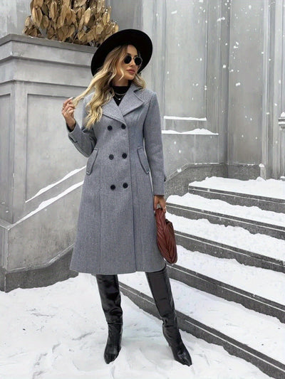 Candice | Luxe Winter Overcoat