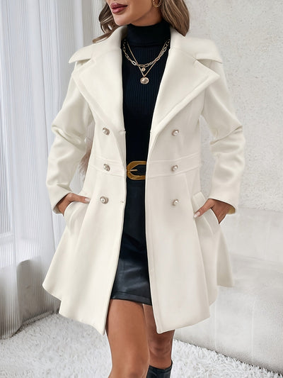 Catelyn | Elegant Winter Coat