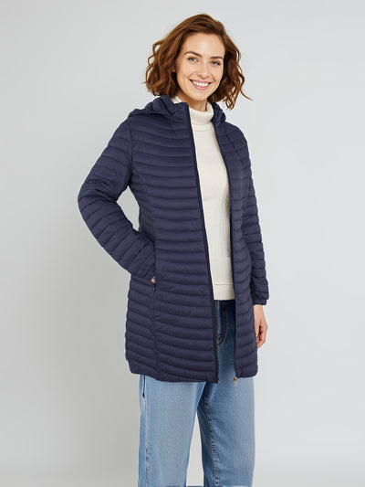 Vani Ultra-Light Down Jacket