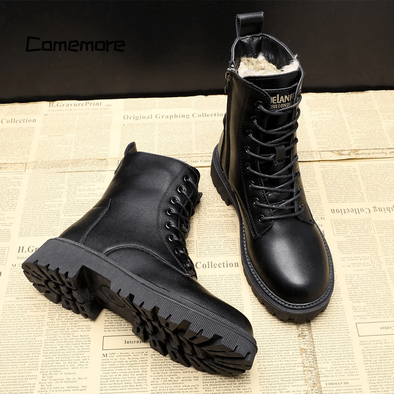 High-quality stylish boots