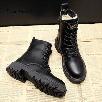High-quality stylish boots
