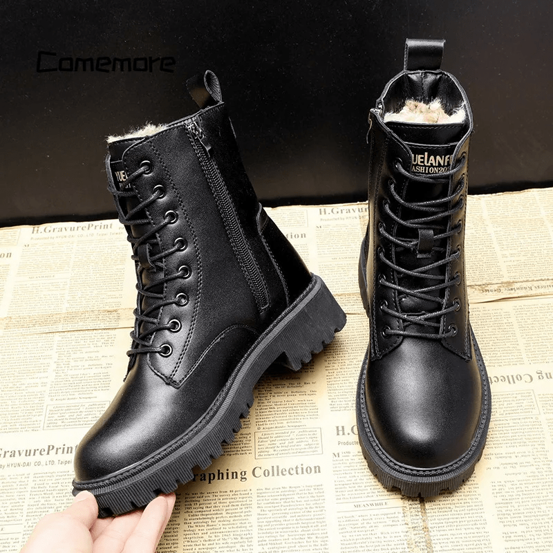 High-quality stylish boots