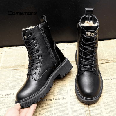 High-quality stylish boots