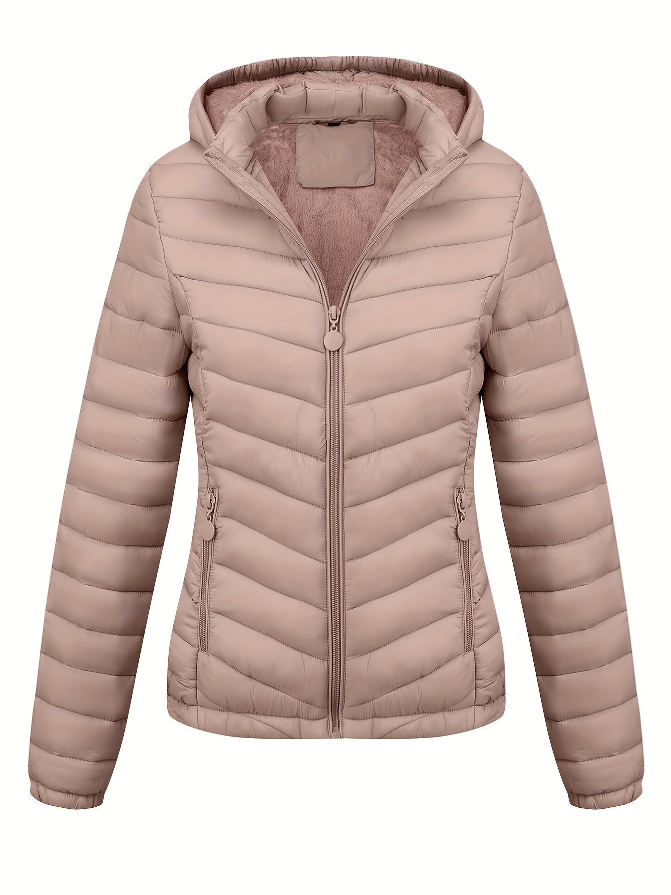 Alia Ultra-Light Down Jacket