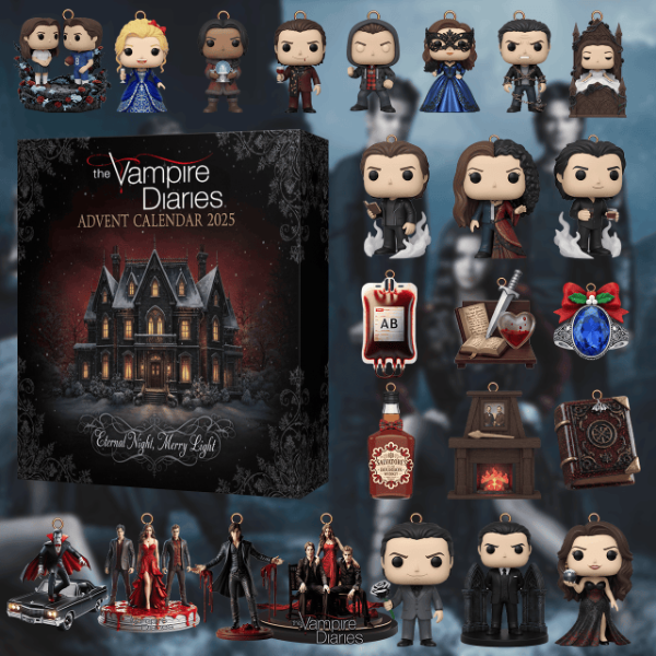 The Vampire Diaries Advent Calendar 2025