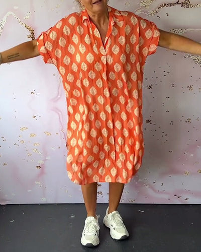 Mercia | Chic Relaxed Dress