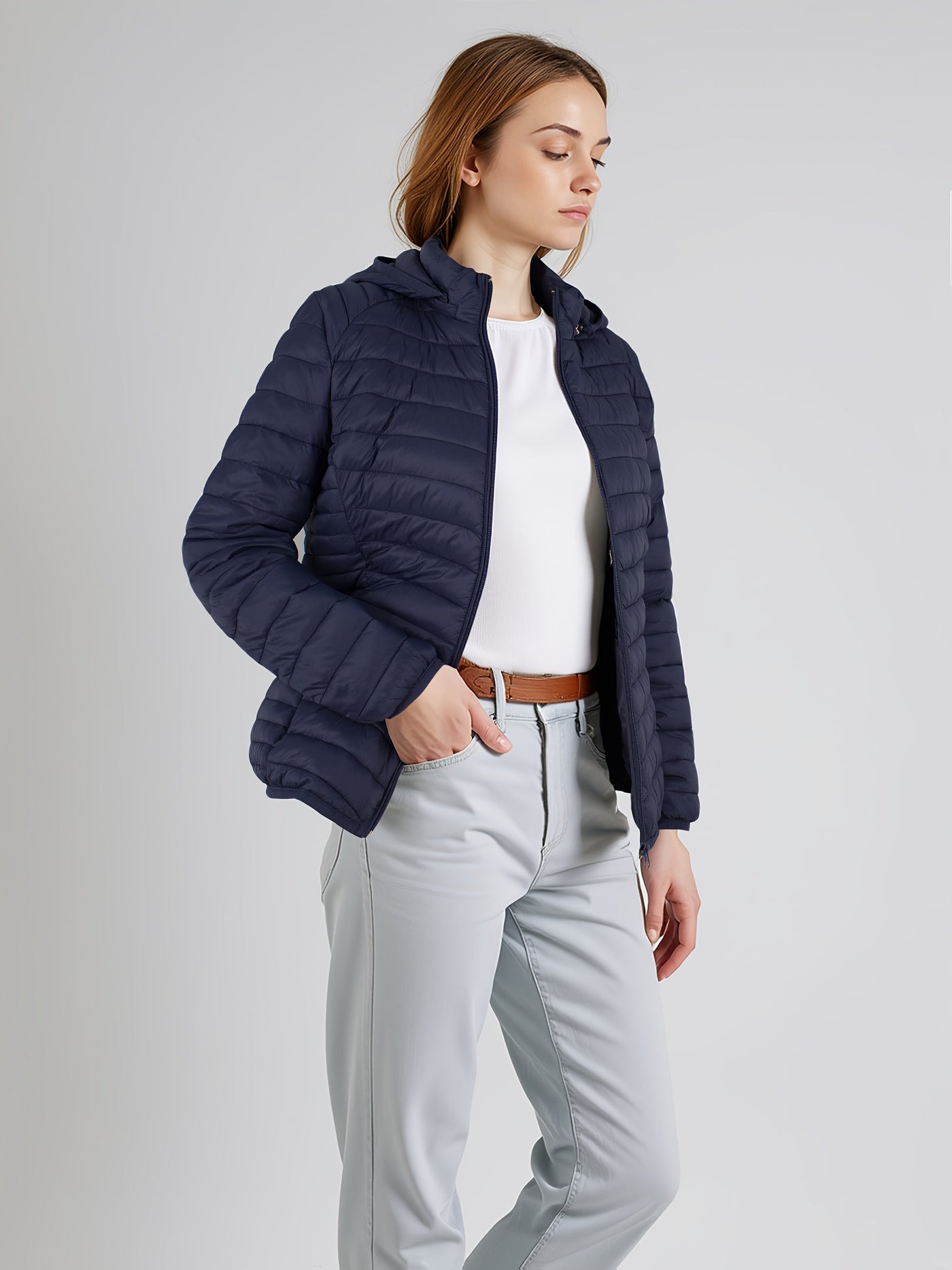 Celi Ultra-Light Down Jacket