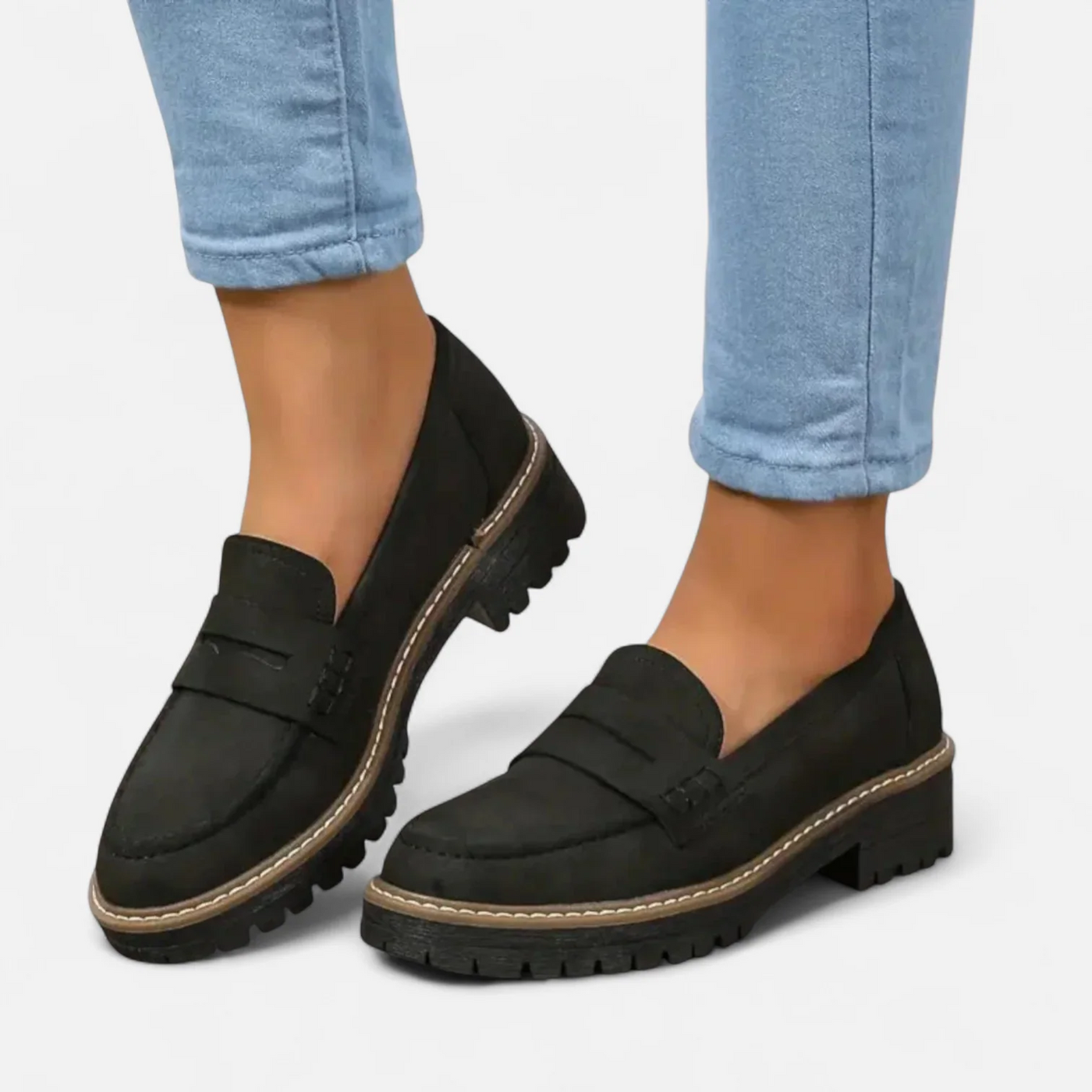 Orthopedic Moccasins