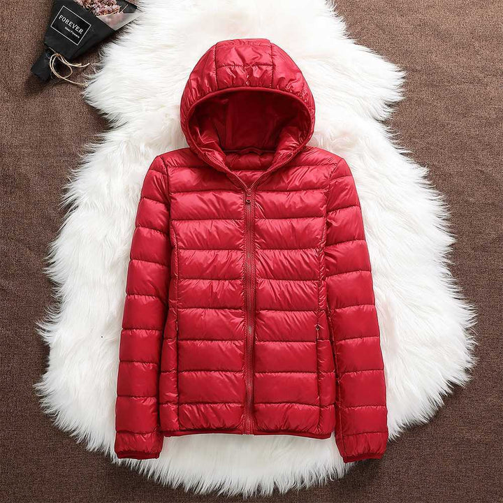 Madeline Winter Down Jacket