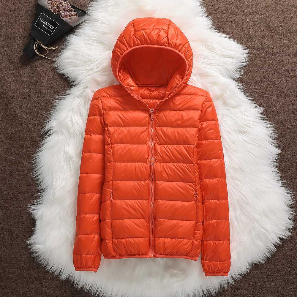Madeline Winter Down Jacket