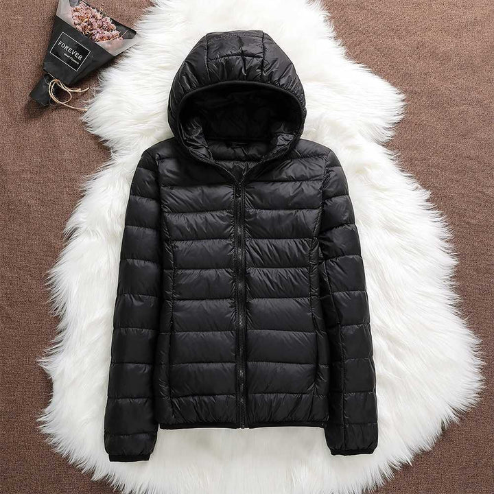 Madeline Winter Down Jacket