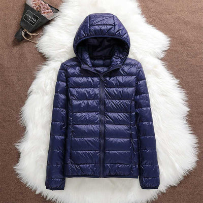 Madeline Winter Down Jacket