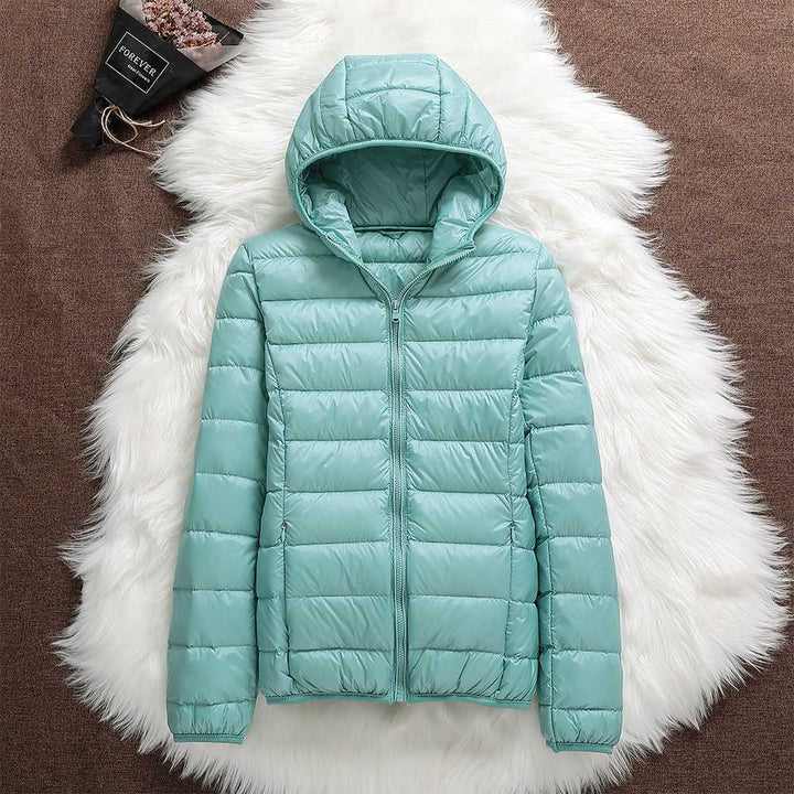 Madeline Winter Down Jacket