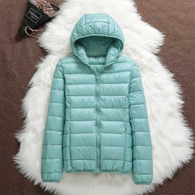Madeline Winter Down Jacket