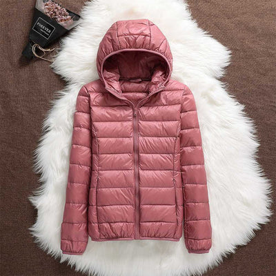 Madeline Winter Down Jacket