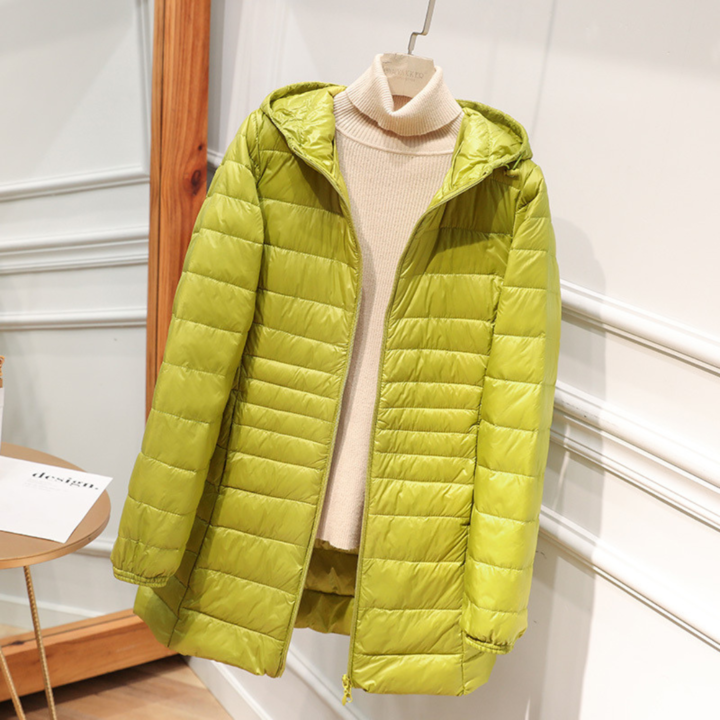 Madeline Winter Down Jacket