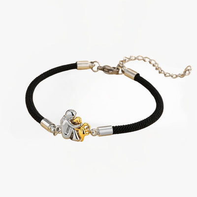 Dog Embrace Bracelet