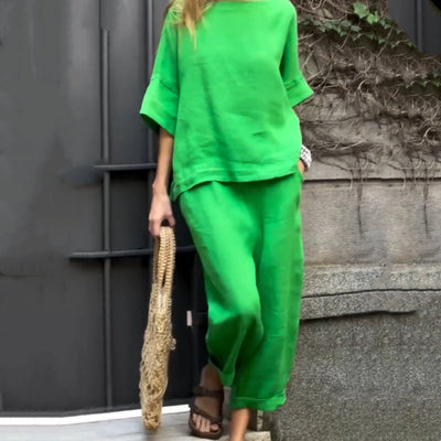 Kassiani | Relaxed Fit Set